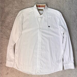 Authentic Burberry Dress Shirt